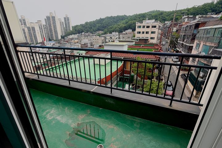 언덕위 신축2룸 산조망 5번째 이미지
