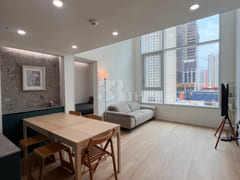 Two-room duplex near Dongtan Station 1th image