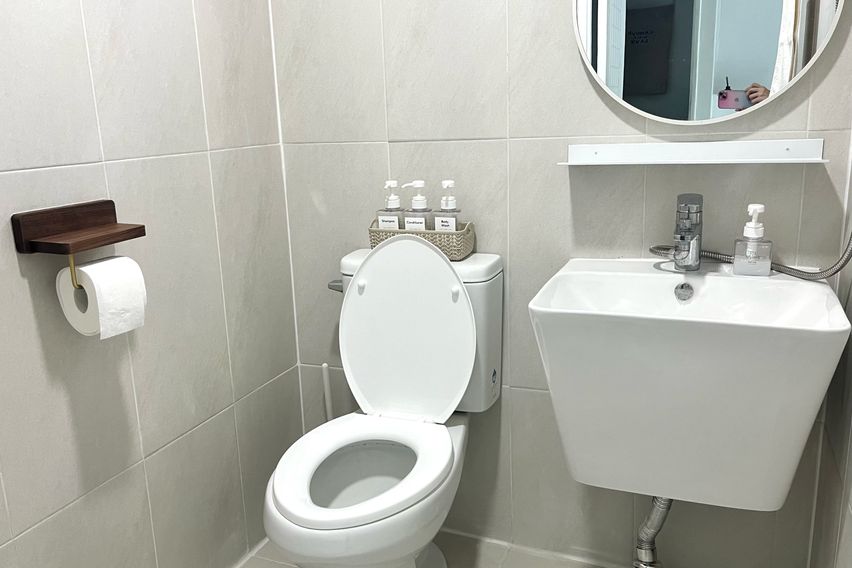 구미 한달살기 단기방