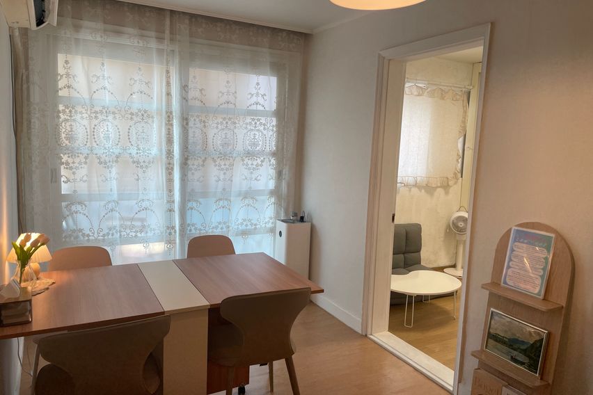 도봉역 2룸 반려동물