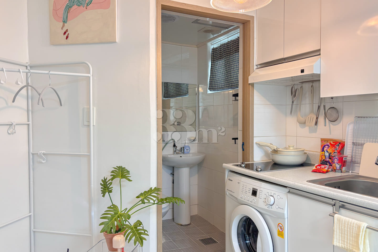 Sinchon, Sogang University / Fully furnished  7th image