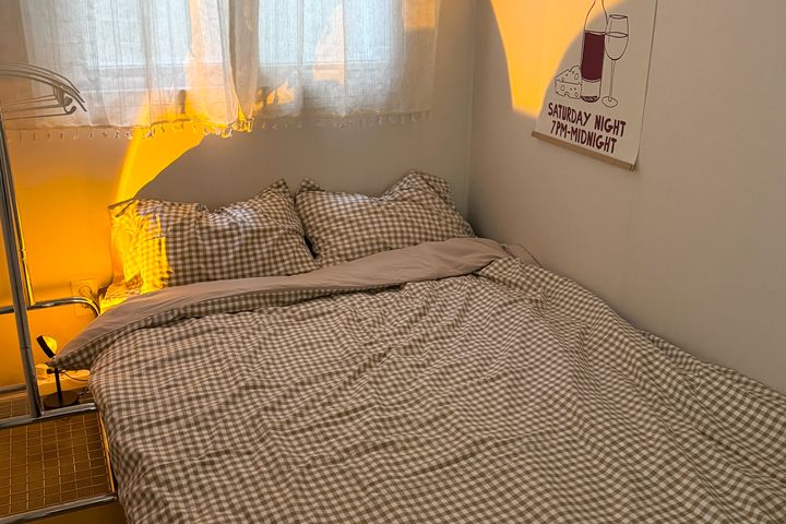 Two-room house near Sinseoldong Station 6th image