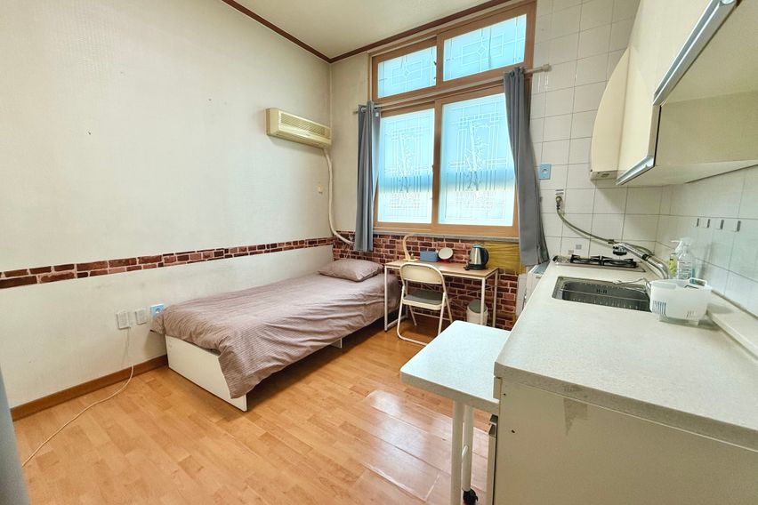 영등포 채광 좋음 숙소