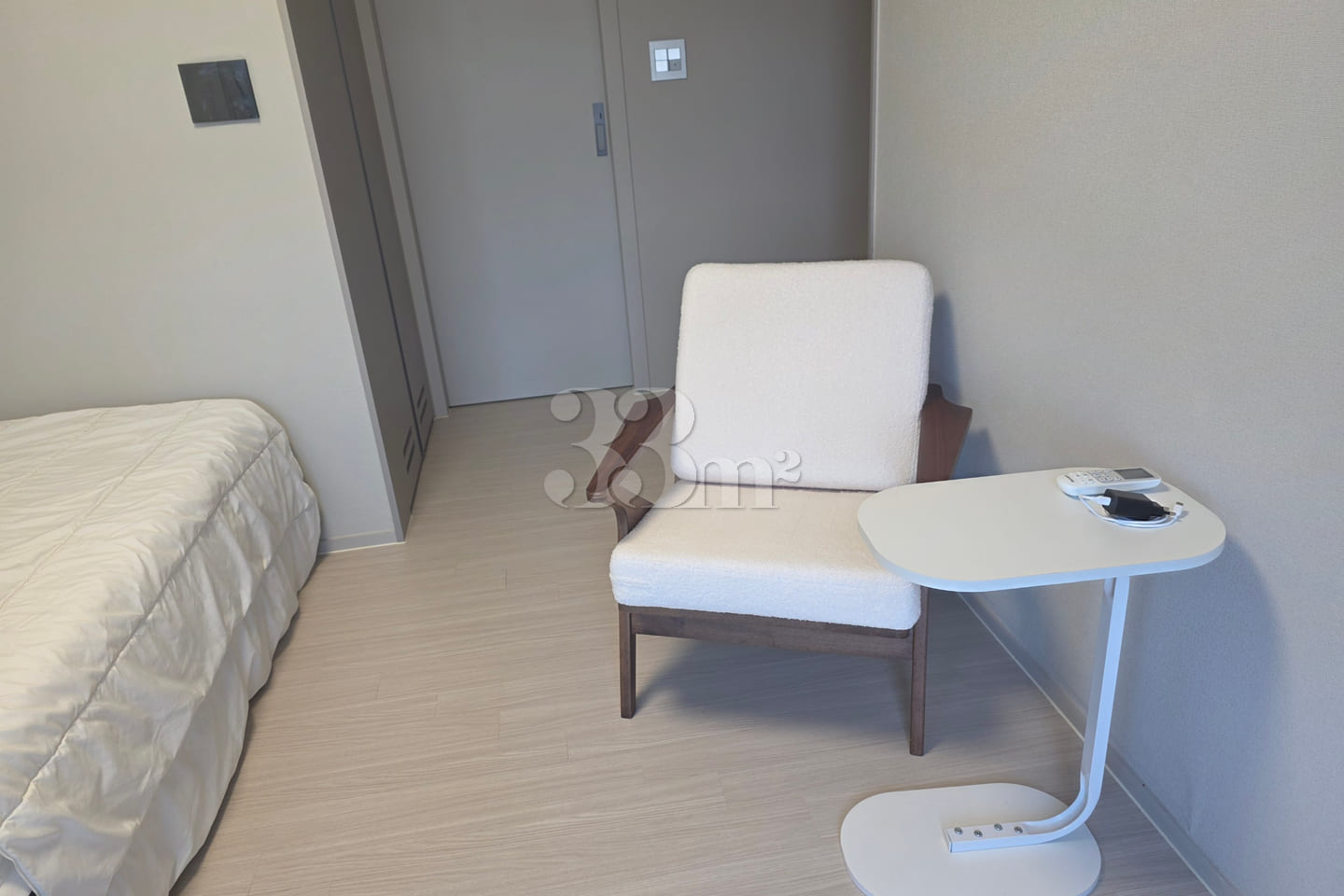 Clean, newly built, and peaceful room 13th image
