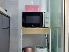 Cost-effective studio apartment with a separa 15th image
