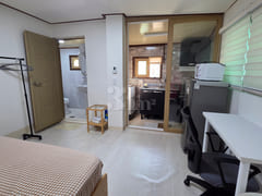 Studio apartment, 2-minute walk to Jeonbuk Na 3th image