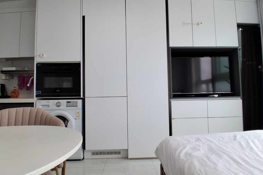 광안리 오션뷰 원룸