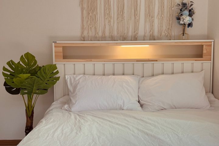 Two-room apartment near Seokchon Station (wit 2th image