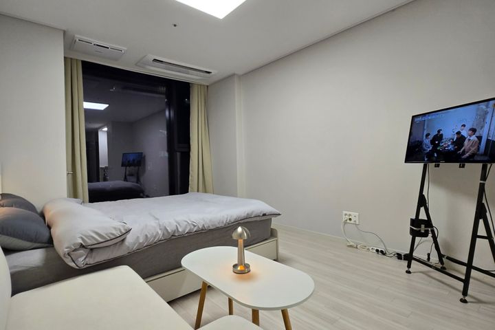 공덕역5분 아늑한 방 4번째 이미지
