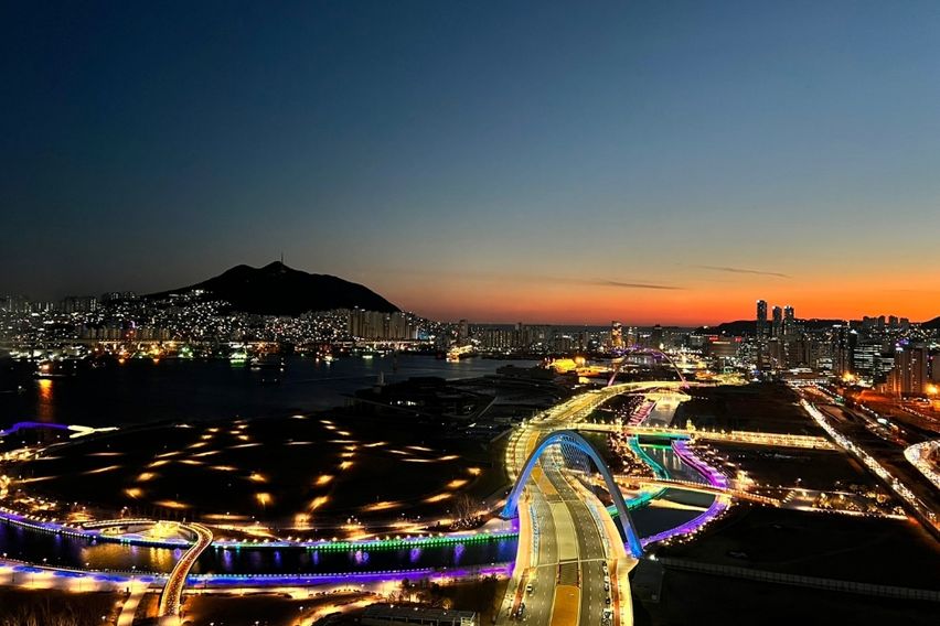 부산역 초대형 오피스텔