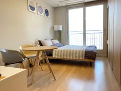 Fully furnished studio apartment in Gwanggyo, 11th image