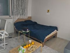 Two rooms, Nakmin Station, free parking 1th image