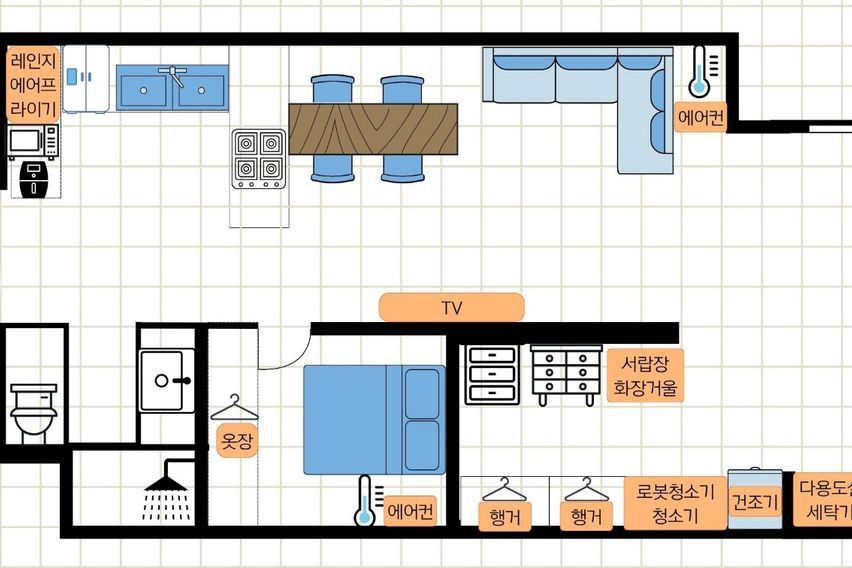 강남삼성청담압구정신사 1번째 이미지