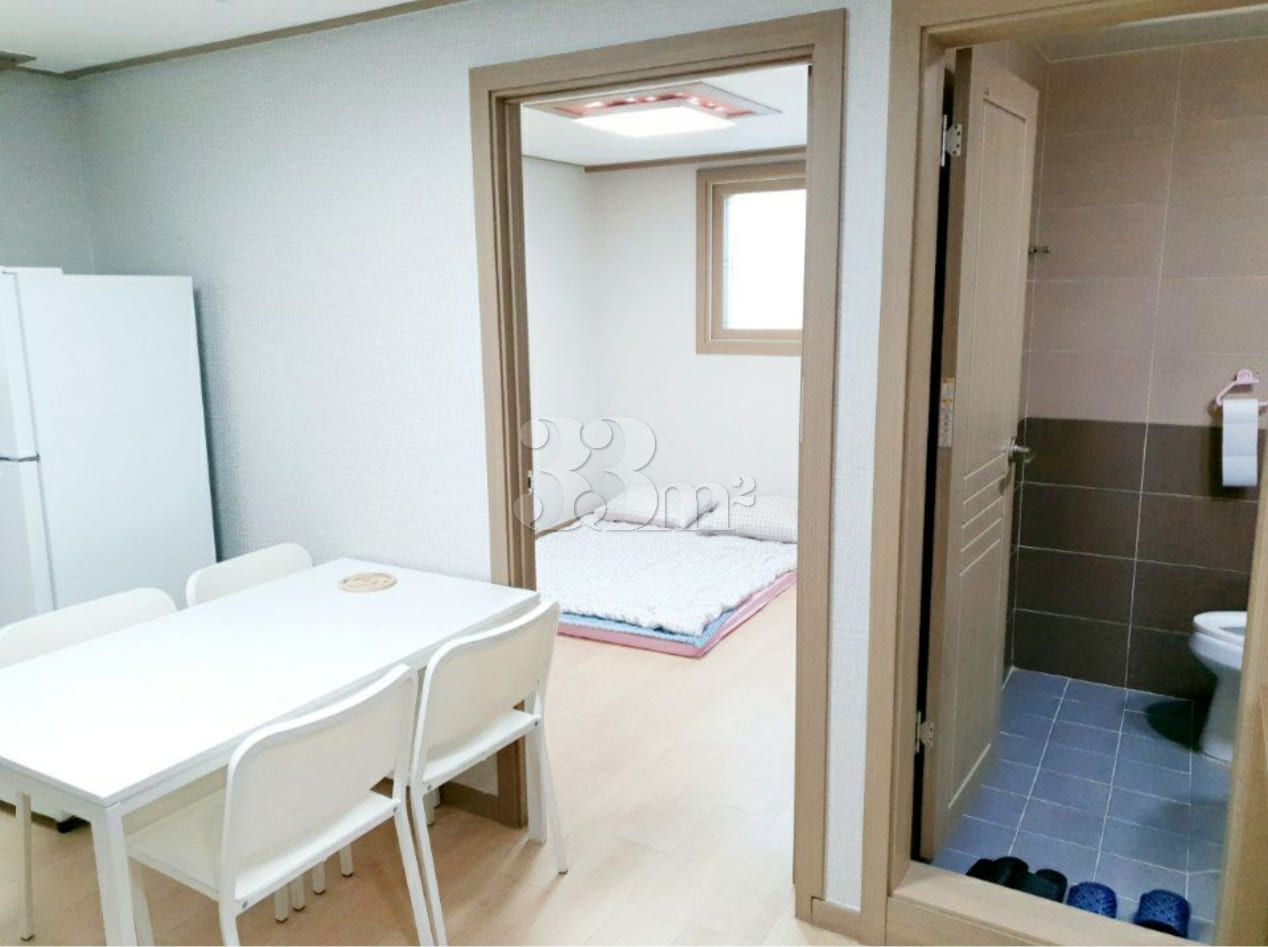 Songtan Seojeong-dong Two-Room Villa B 2th image