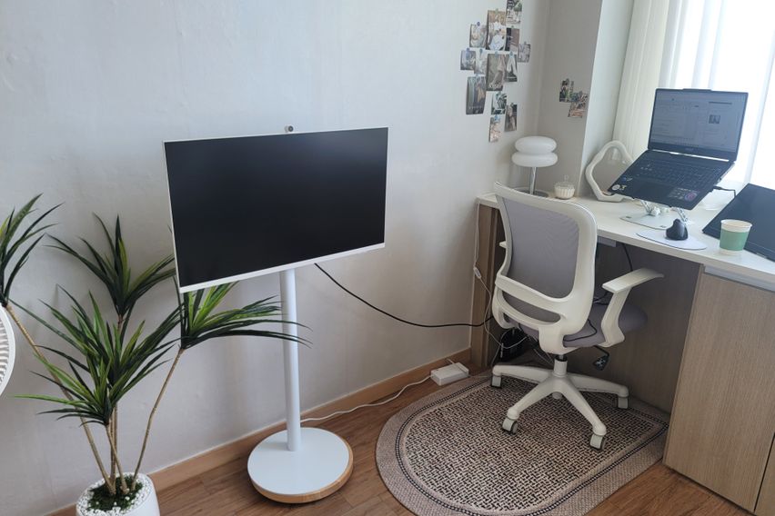 *재택근무*신중동역*