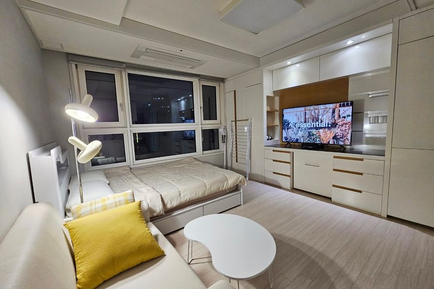 양재역세권 풀옵션원룸3