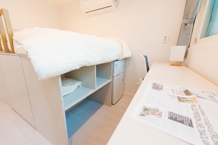 먼슬리브성수역 블레스룸