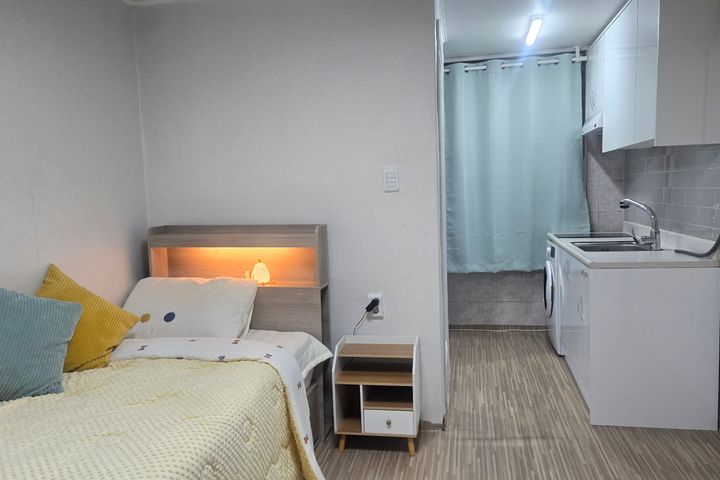 잠실 예쁜 원룸 205 4번째 이미지