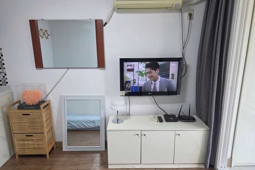 파주 lg 장기숙소할인