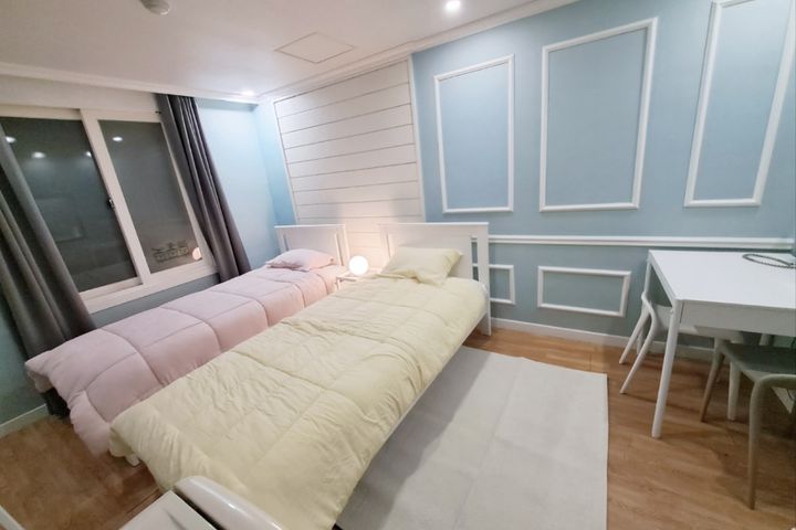 산본역 3분 트윈룸 3번째 이미지