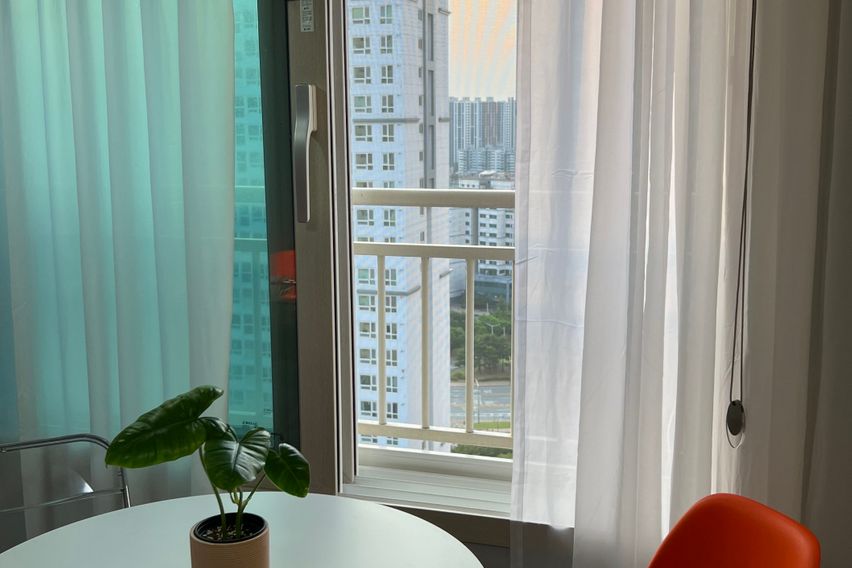 청주터미널풀옵무료주차