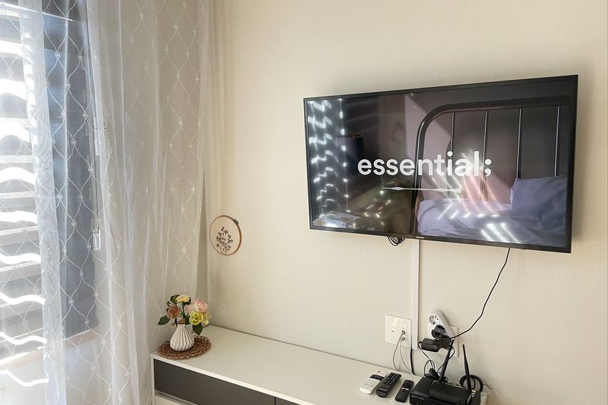 [중문] 가족 한달살기