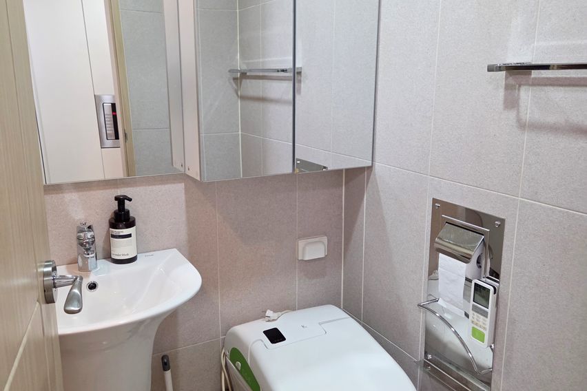 ♥️아름다운 석촌호수뷰