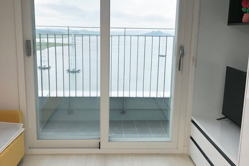 반달섬#단독테라스#복층