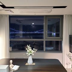 광안리바다 드론쇼 방 이미지