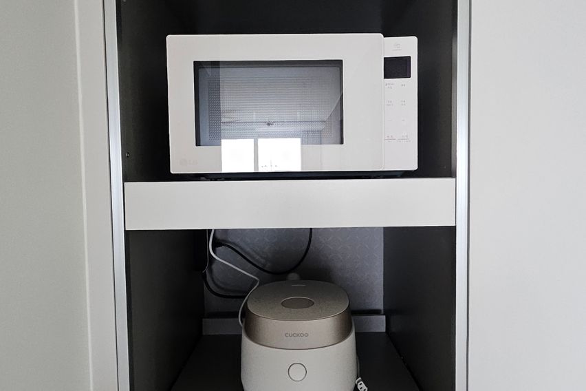 대부도 해변 도보 1분