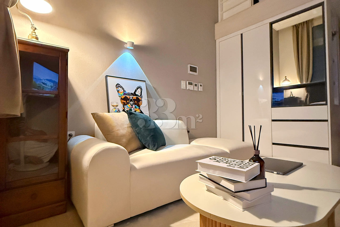 Jamsil 🧡 Neat duplex with Olympic Park view 8th image