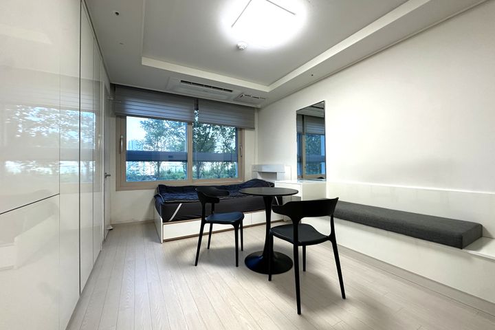 Newly built officetel near Gangneung Station 1th image