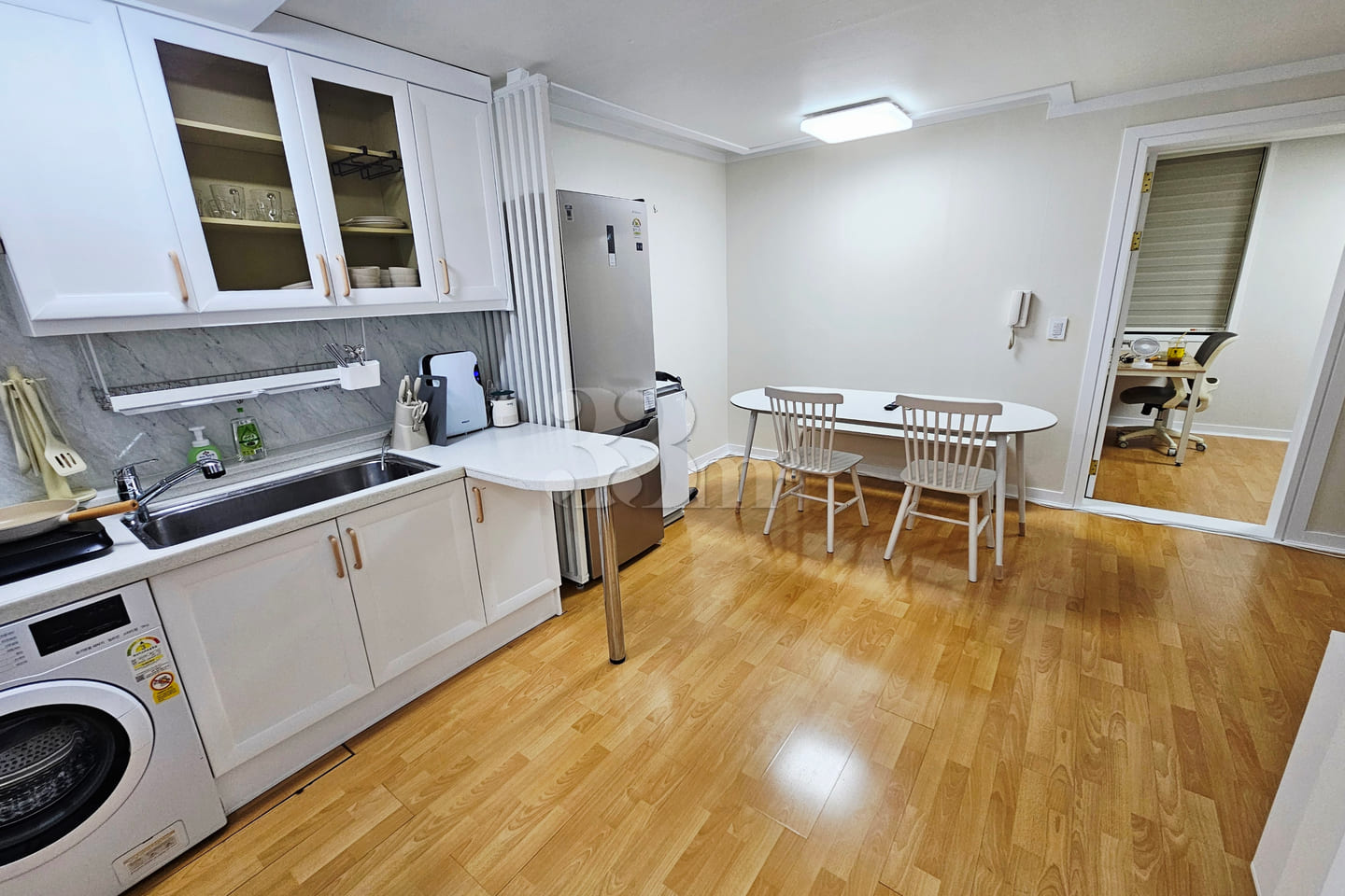 Jeongja Station, 3-minute walk, two-bedroom a 8th image
