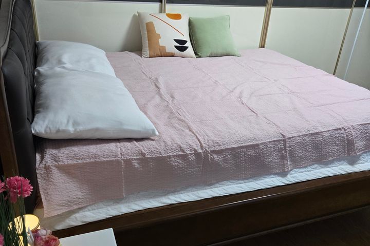 출장Q침대4개♡풀셋팅 6번째 이미지