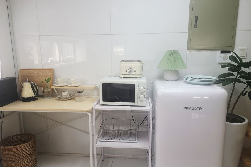 넓은15평 광나루역1분