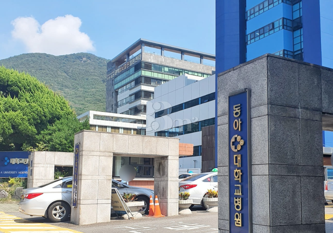 Dong-A University Hospital / Busan Station &  15th image