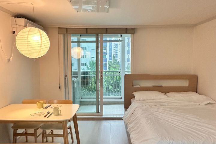 Two-room apartment near Bucheon City Hall/Sin 0th image