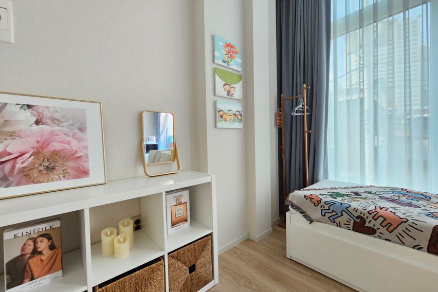 정릉》신축 풀옵션 원룸