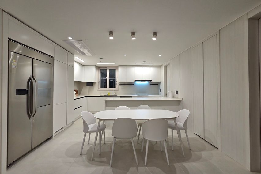 잠원 신축 4룸 아파트