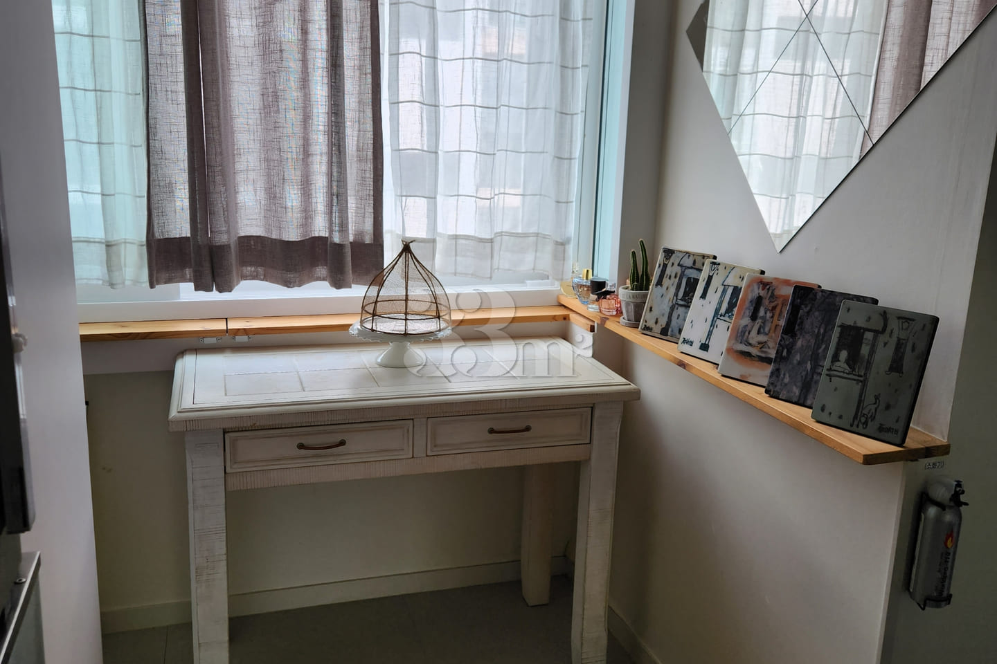 Fully furnished, 2 beds, near EXCO 10th image