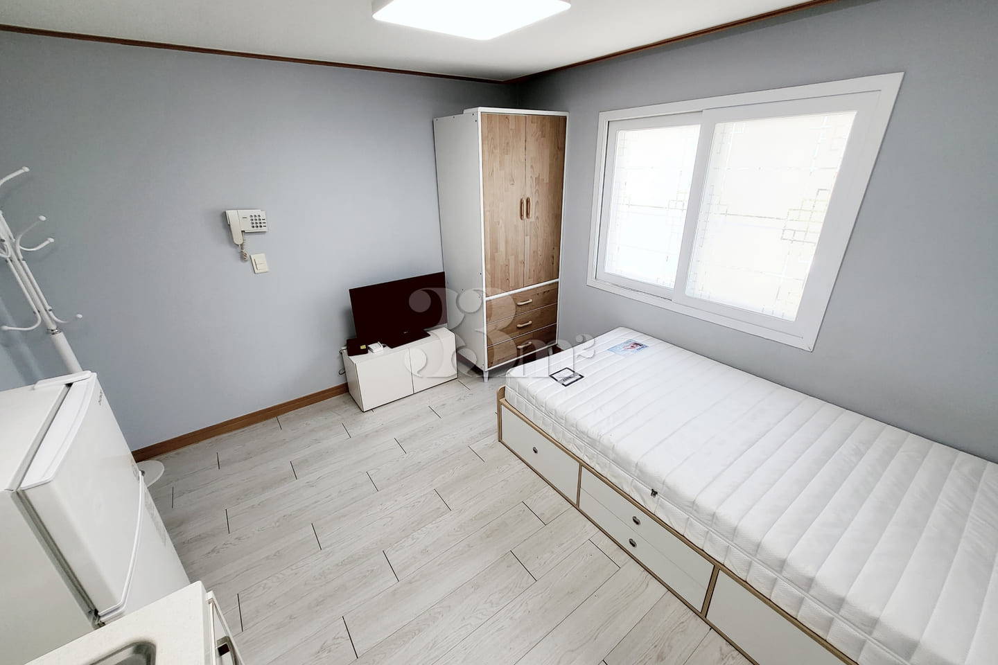 Studio apartment between Mandeok-dong and Gup 6th image