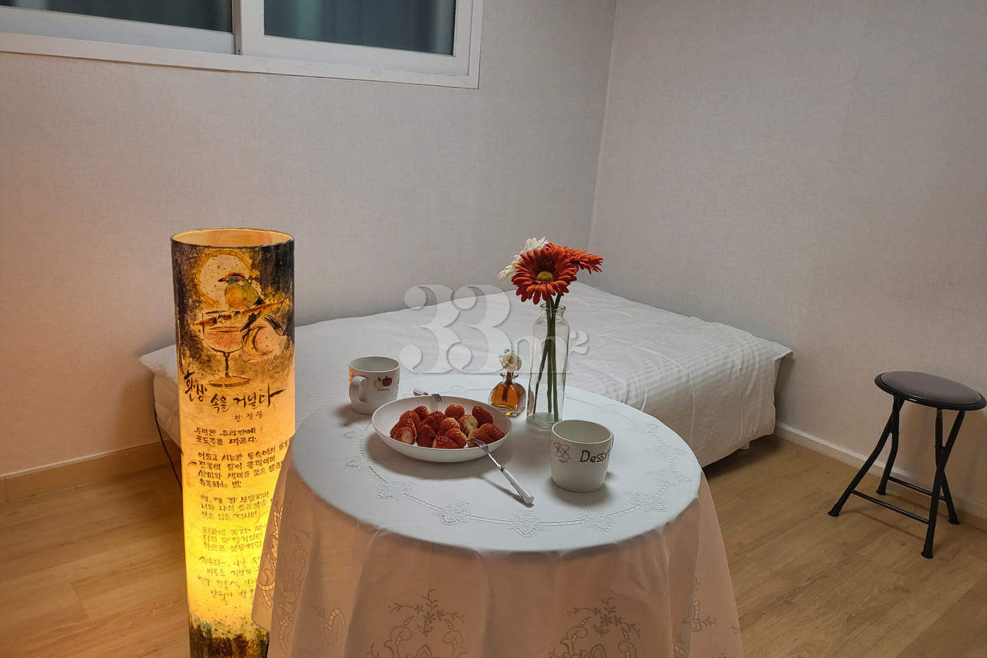 Fully furnished 1st-floor unit near Suyu Stat 0th image