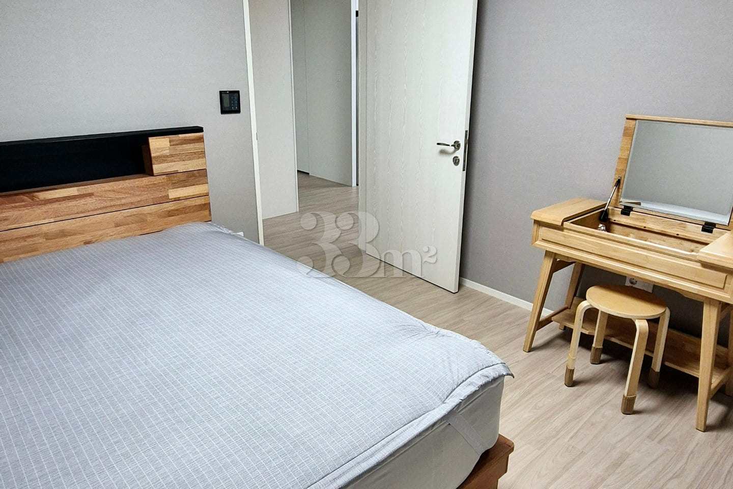 New apartment building near Korea University  2th image