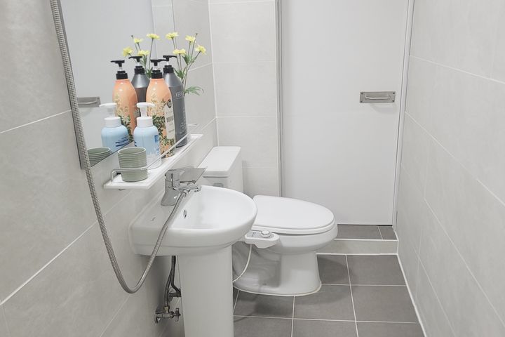 2-room apartment near Konkuk University/Gunja 7th image