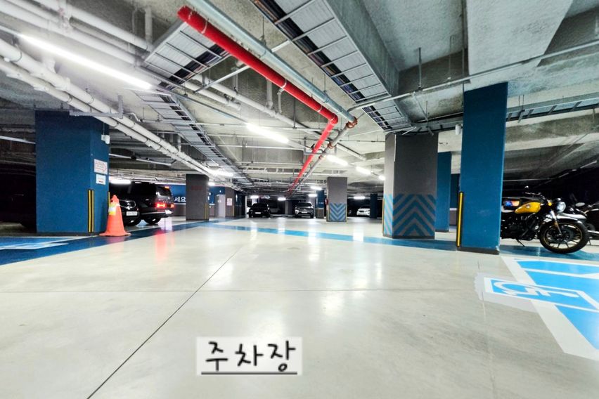 뻥뚫린 시티뷰 403호