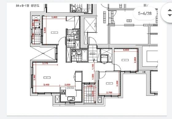 달빛축제공원역 5분거리
