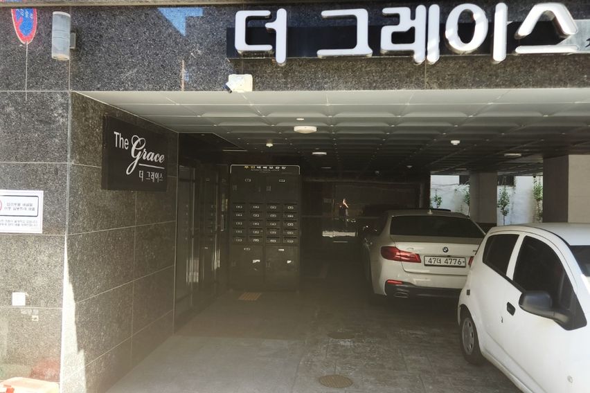 그레이스52#까치산3룸