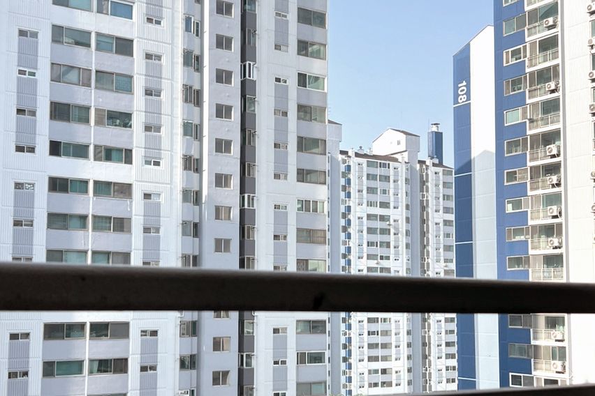 두정동3룸아파트/남향 14번째 이미지