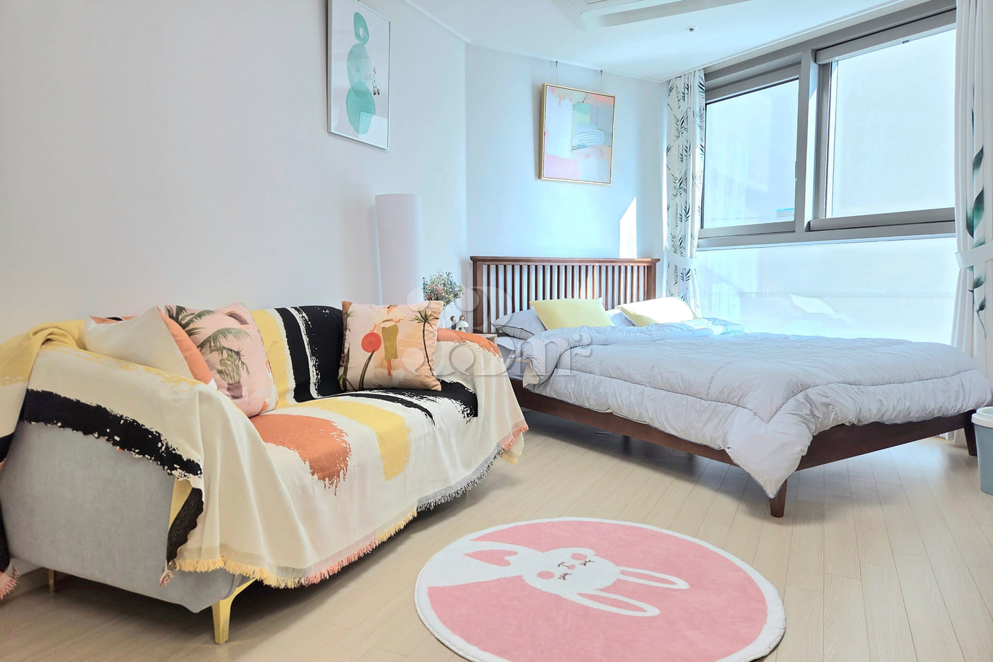 Gwangalli G-Well #Beachfront #FullyFurnished 2th image