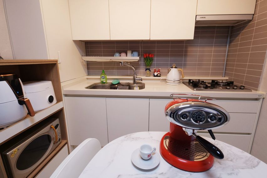 넓고 따뜻한 1.5룸^